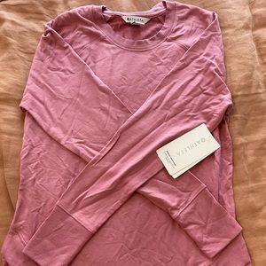 Athleta Mindset Sweatshirt NWT